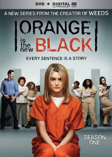 SEASON ONE (4 DVD) - ORANGE IS THE NEW BLACK