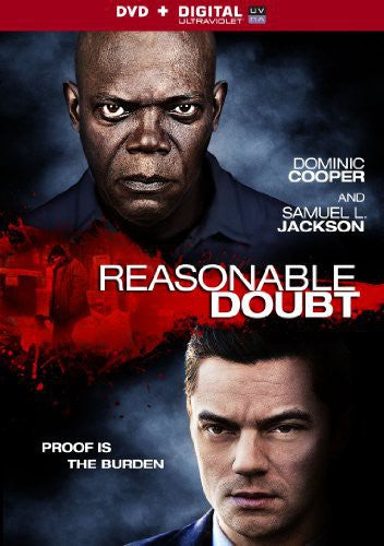 REASONABLE DOUBT - DVD