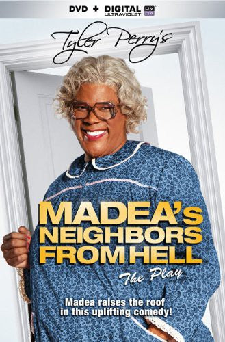 MADEAS NEIGHBORS FROM HELL  (PLAY) - DVD