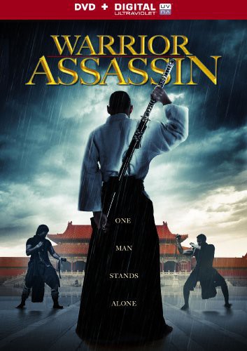 WARRIOR ASSASSIN - DVD