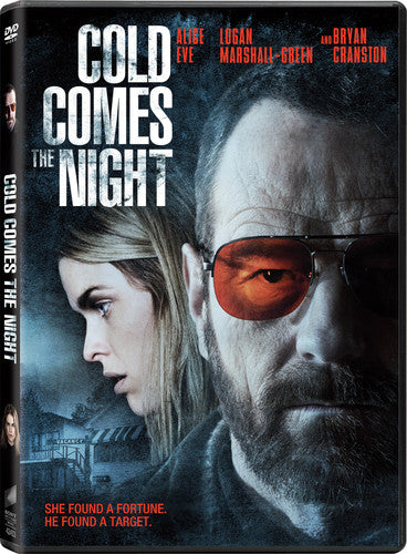COLD COMES THE NIGHT - DVD