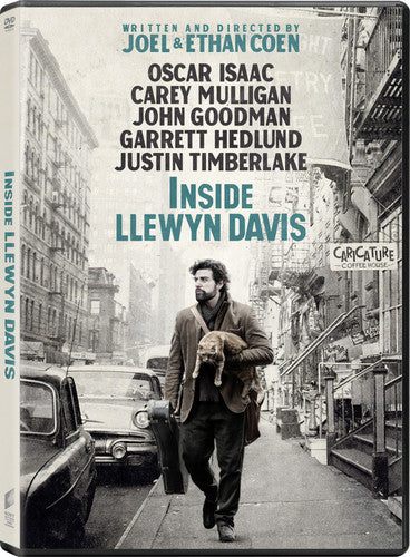 INSIDE LLEWYN DAVIS - DVD