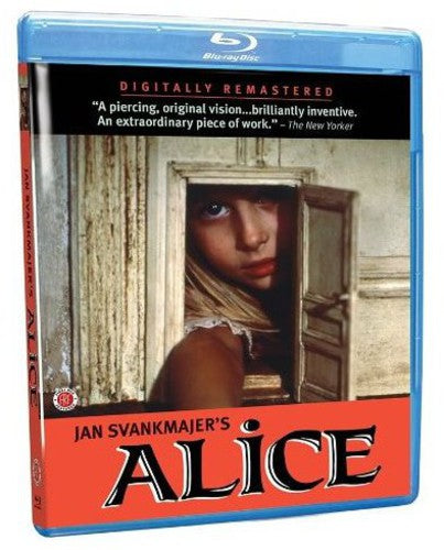 ALICE (BLU-RAY) - DVD