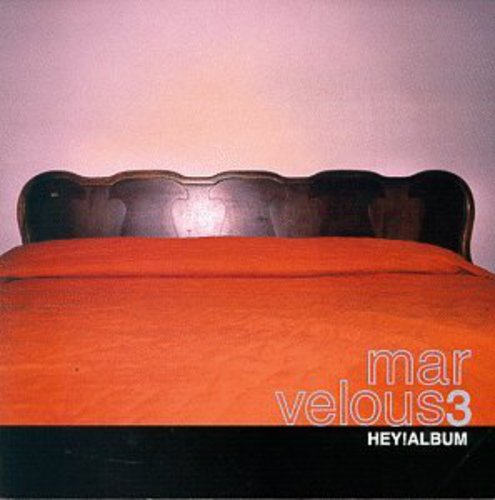 HEY! ALBUM - CD