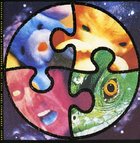 LIFE 'N PERSPECTIVES OF A GENU - CD