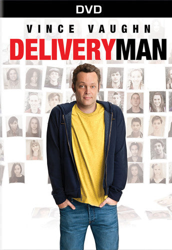 DELIVERYMAN - DVD