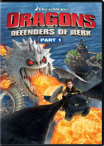 DEFENDERS OF BERK: PART 1 (2 DVD) - DVD