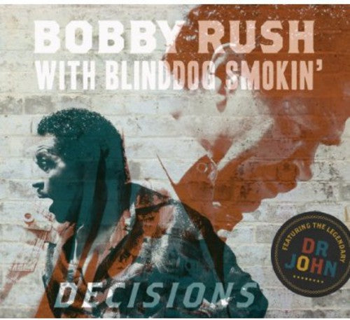 DECISIONS (CD/DVD) - CD