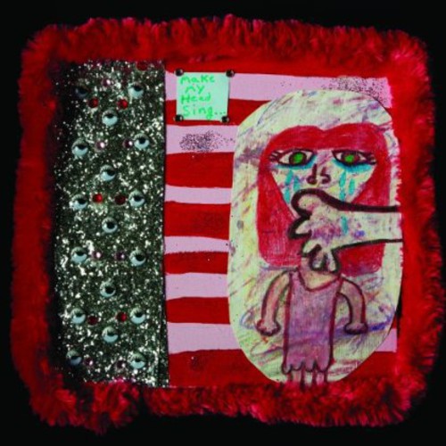 MAKE MY HEAD SING - CD