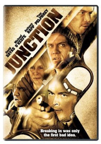 JUNCTION - DVD