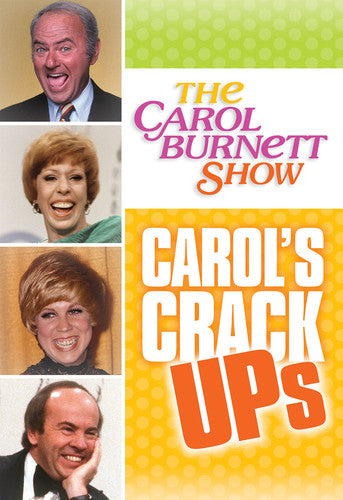 CAROLS CRACK-UPS (6 DVD) - DVD