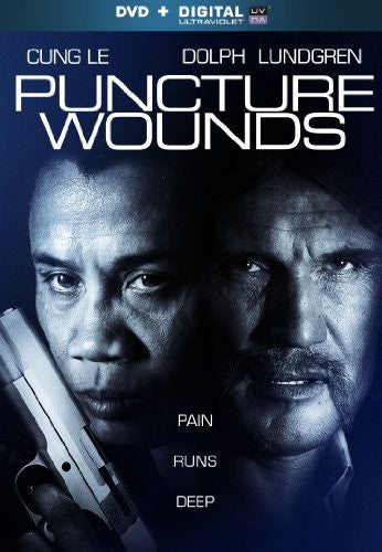 PUNCTURE WOUNDS - DVD