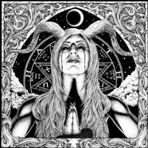 HAMMER OF THE WITCH - CD