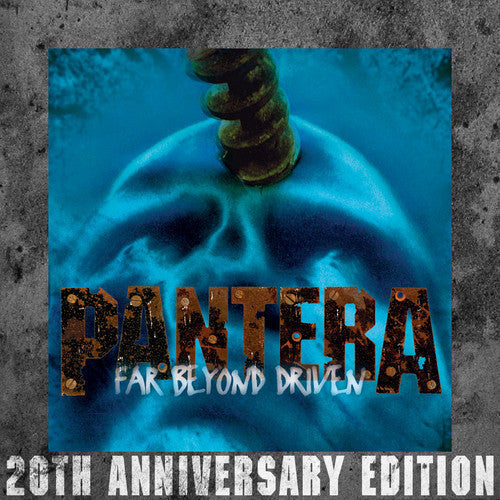 FAR BEYOND DRIVEN (2 CD: 20TH...) - CD