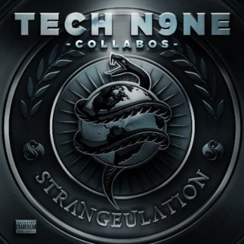 STRANGEULATION - CD