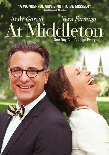 AT MIDDLETON - DVD