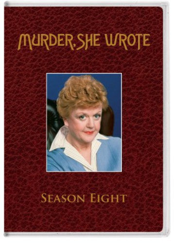 SEASON EIGHT (5 DVD) - MURDER SHE WROTE