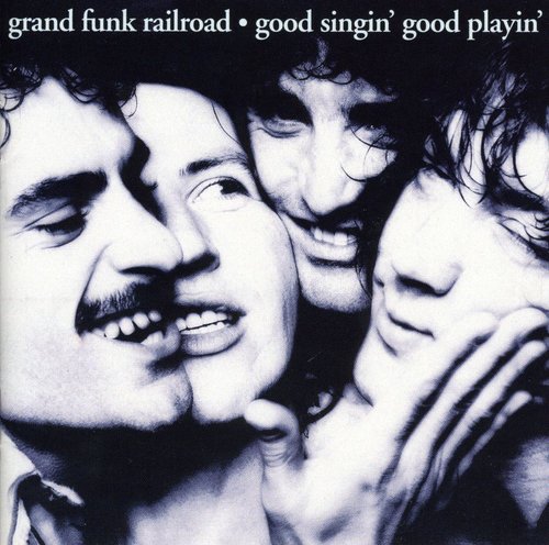 GOOD SINGIN GOOD PLAYIN (1976) - CD