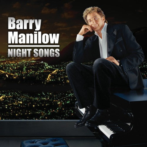 NIGHT SONGS - CD