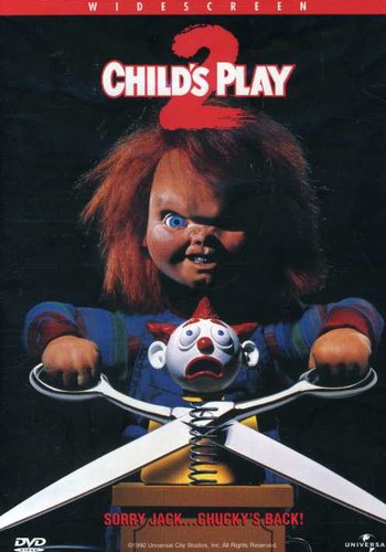 CHILDS PLAY 2 - DVD
