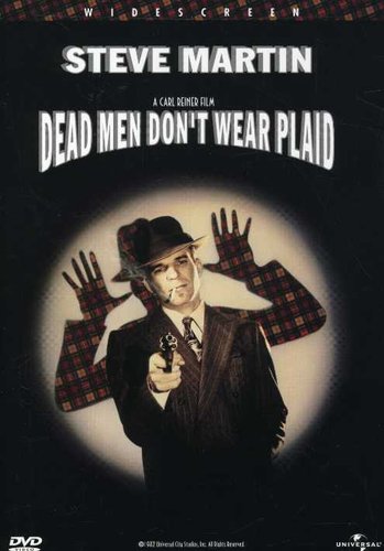 DEAD MEN DONT WEAR PLAID - DVD