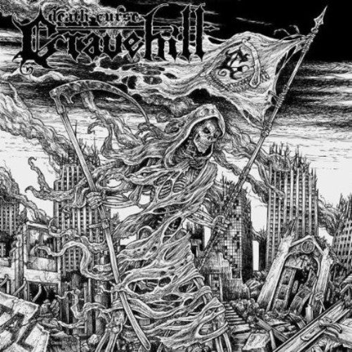 DEATH CURSE - CD