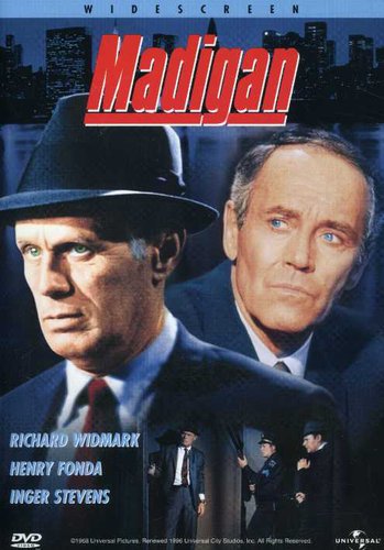 MADIGAN - DVD