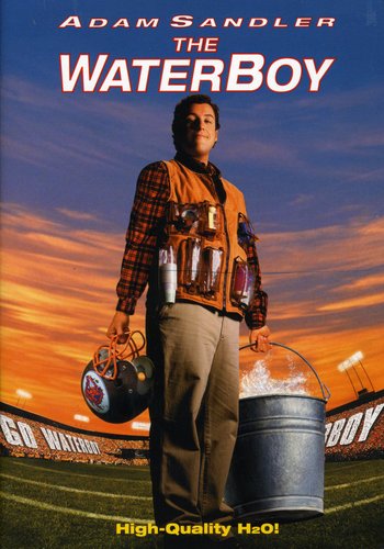 WATERBOY - DVD