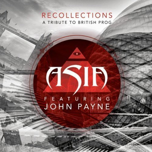 RECOLLECTIONS: A TRIBUTE TO... - CD