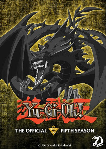 OFFICIAL FIFTH SEASON (7 DVD) - YU-GI-OH!