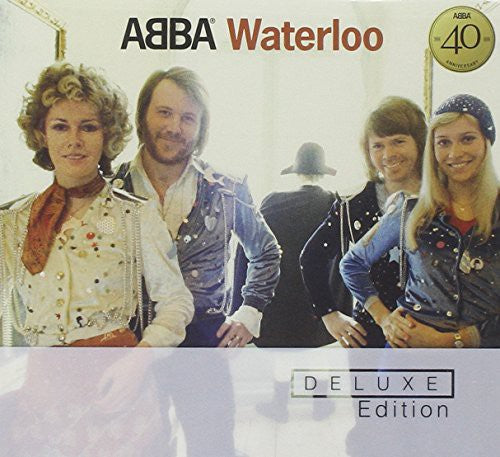 WATERLOO (CD/DVD) - CD