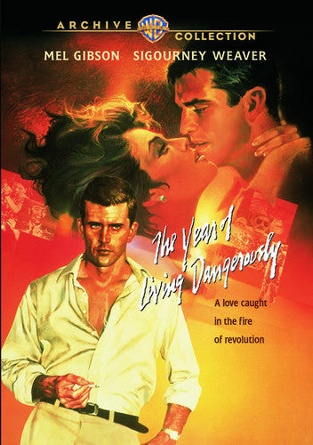 YEAR OF LIVING DANGEROUSLY - DVD