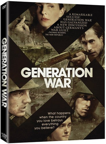 GENERATION WAR (2 DVD) - DVD