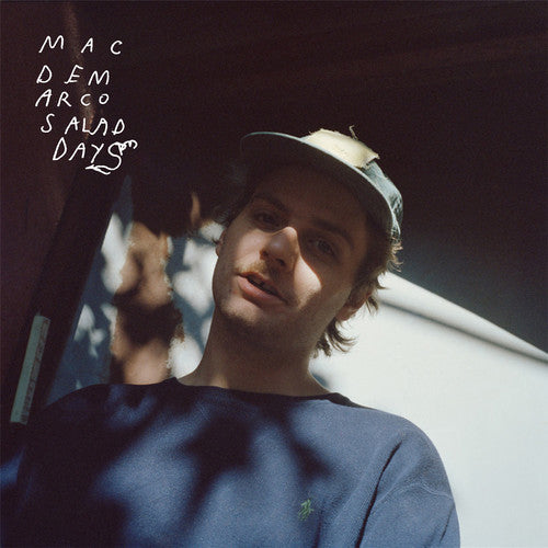 SALAD DAYS - CD