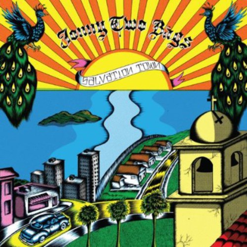 SALVATION TOWN - CD