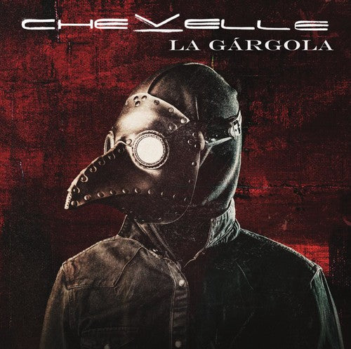 LA GARGOLA - CD