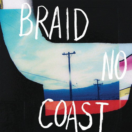 NO COAST - CD