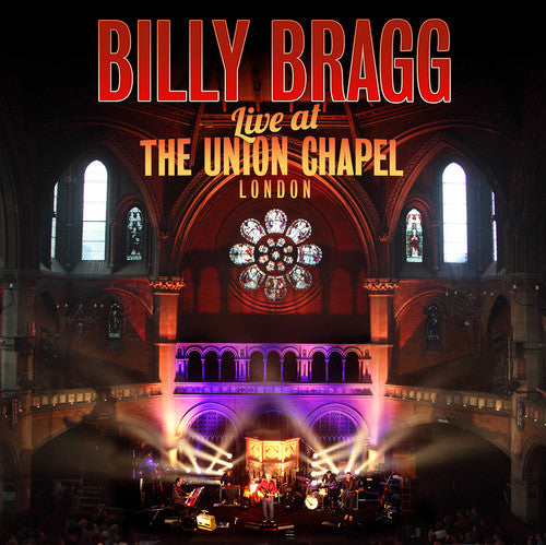 LIVE AT UNION CHAPEL (DVD/CD) - DVD/CD