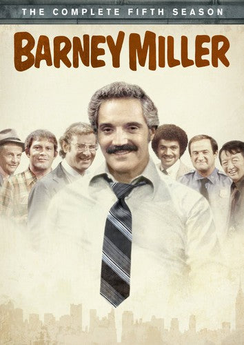 COMPLETE FIFTH SEASON (3 DVD) - BARNEY MILLER
