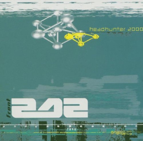 HEADHUNTER 2000 EP - CD