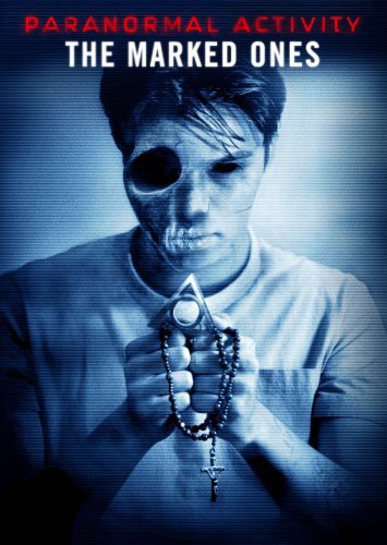 PARANORMAL ACTIVITY: MARKED ONES - DVD
