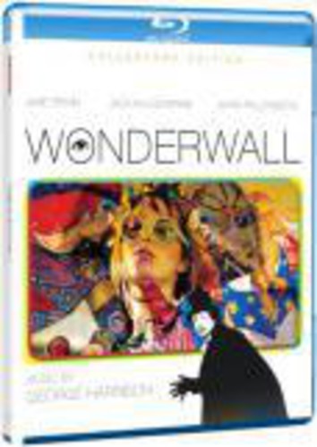 WONDERWALL  (BLU-RAY) - BLU-RAY