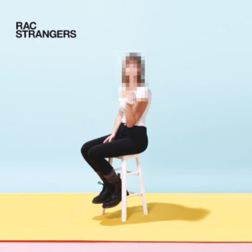 STRANGERS - CD