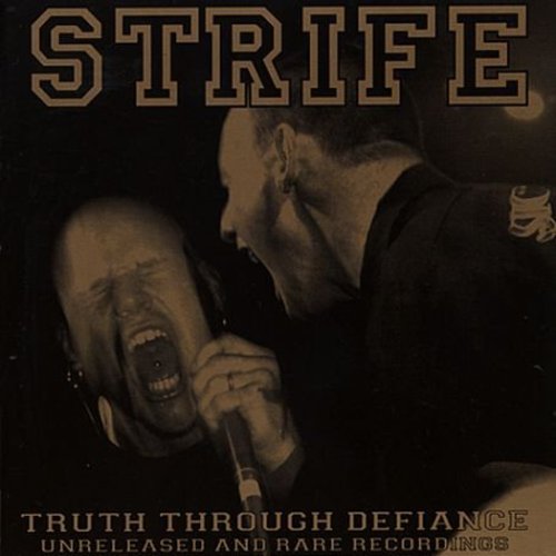 TRUTH THROUGH DEFIANCE - CD