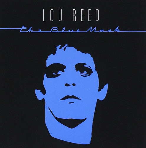 BLUE MASK - CD