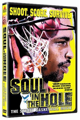 SOUL IN THE HOLE - DVD