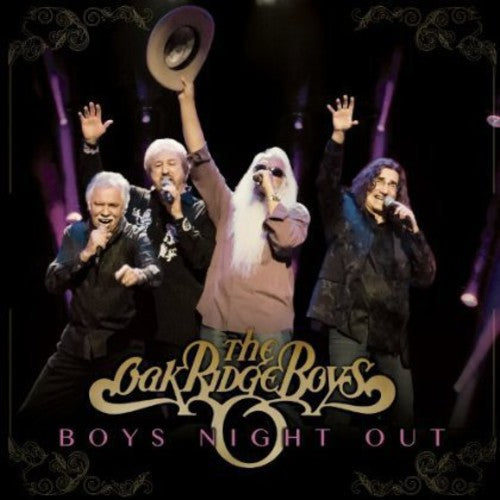 BOYS NIGHT OUT - CD