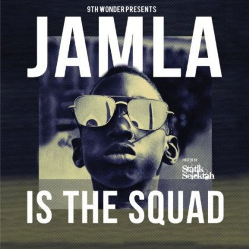 JAMLA IS THE SQUAD (2 CD) - CD
