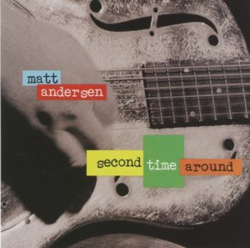 SECOND TIME AROUND - CD