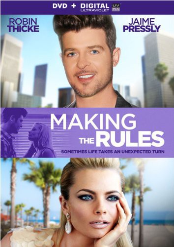 MAKING THE RULES - DVD